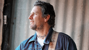 Image of Eric Lindell with Tony Magee a.k.a. The Dogtown Rambler