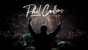 Image of In The Air Tonight: The Phil Collins Story