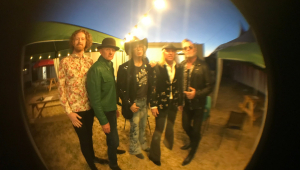 Image of 12th JH Friends: Fishermans Blues Revue -The Waterboys ft. Steve Earle